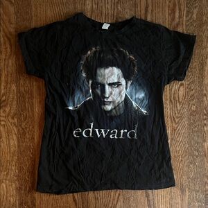 Edward/Twilight Graphic T-Shirt